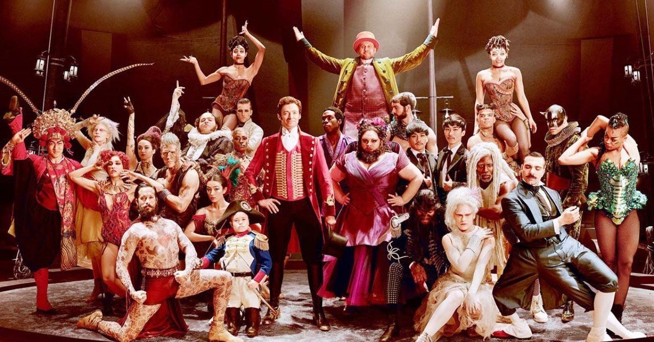 グレイテスト ショーマン は人権ポルノか アカデミー賞への反旗 純丘曜彰の物語学ノート Note グレイテスト ショーマン は人権ポルノか アカデミー賞への反旗 純丘曜彰の物語学ノート Note