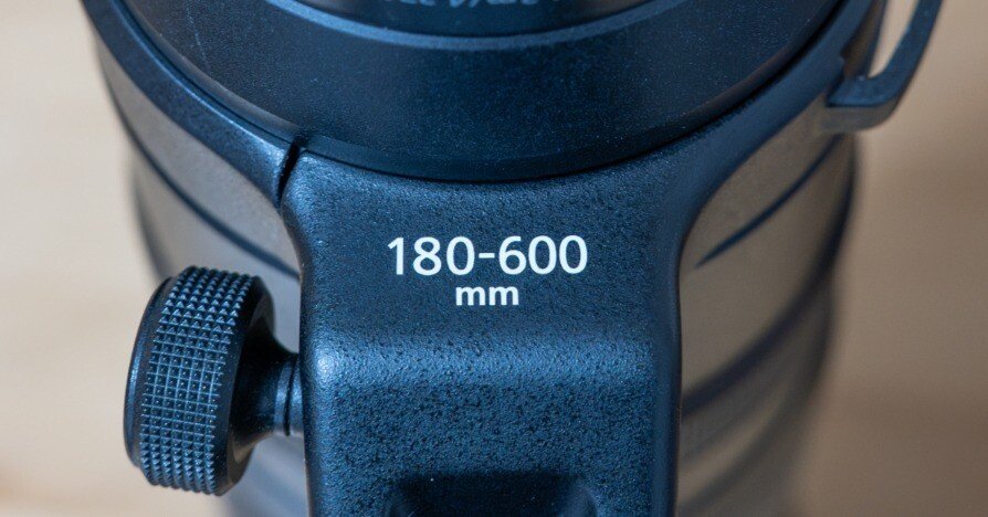 作例あり】Z 180-600mm f/5.6-6.3 VR｜むぎ