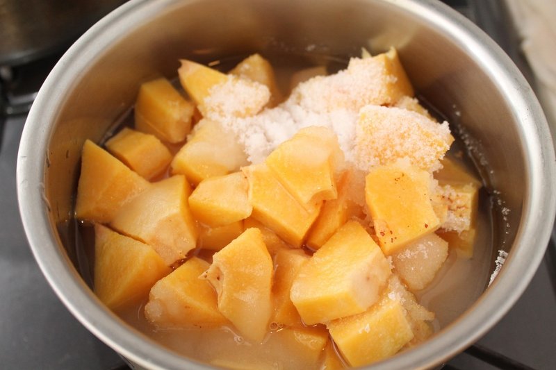 メンブリージョ カリンの固形ジャム の作り方 樋口直哉 Travelingfoodlab Note メンブリージョ カリンの固形ジャム の作り方 樋口直哉 Travelingfoodlab Note