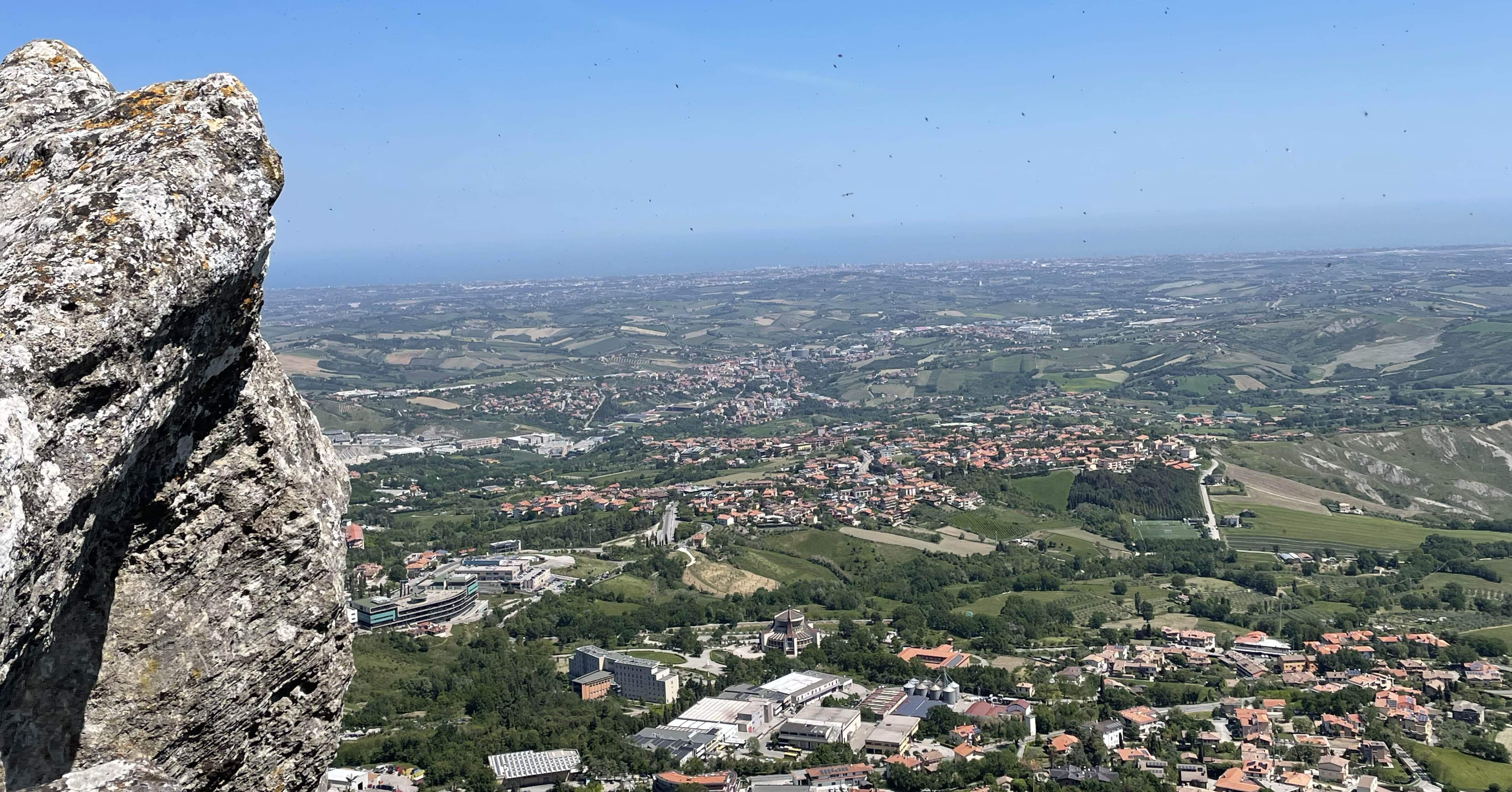 欧州旅行記録】行けてよかった！サンマリノ共和国🇸🇲｜模索中の駐妻