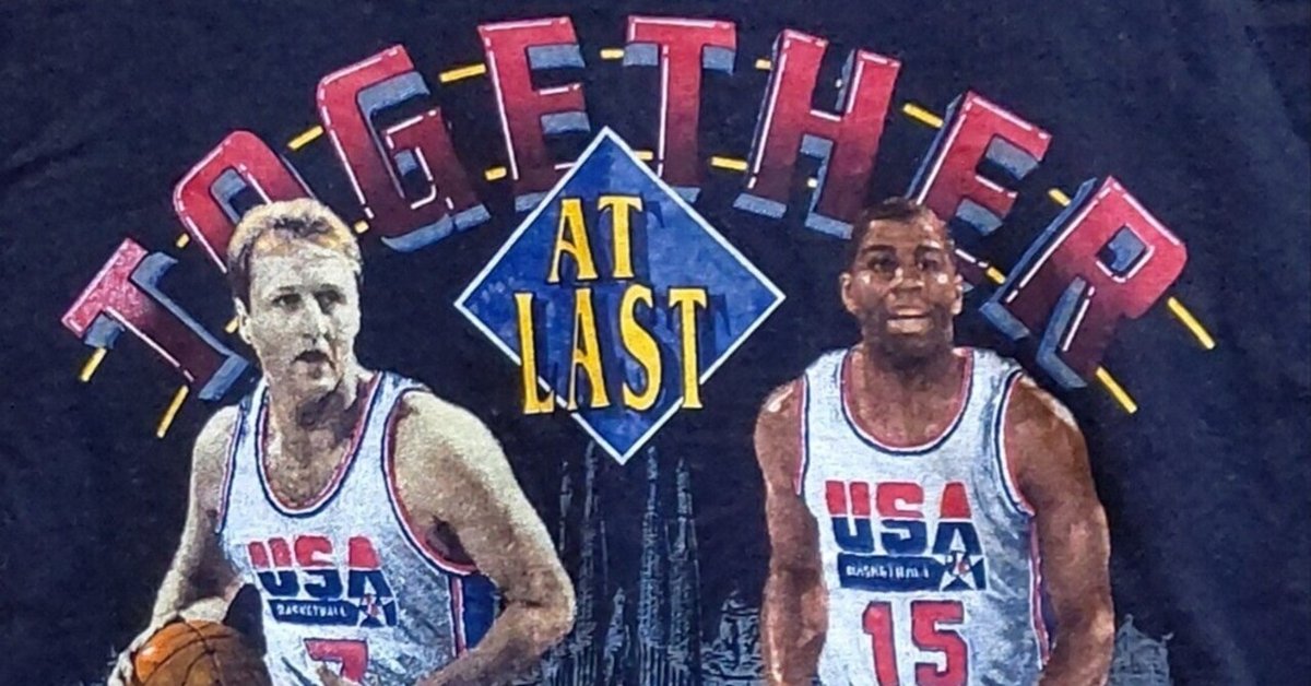 9H9H スポーツ マジック・ジョンソン ユニフォーム 1992年