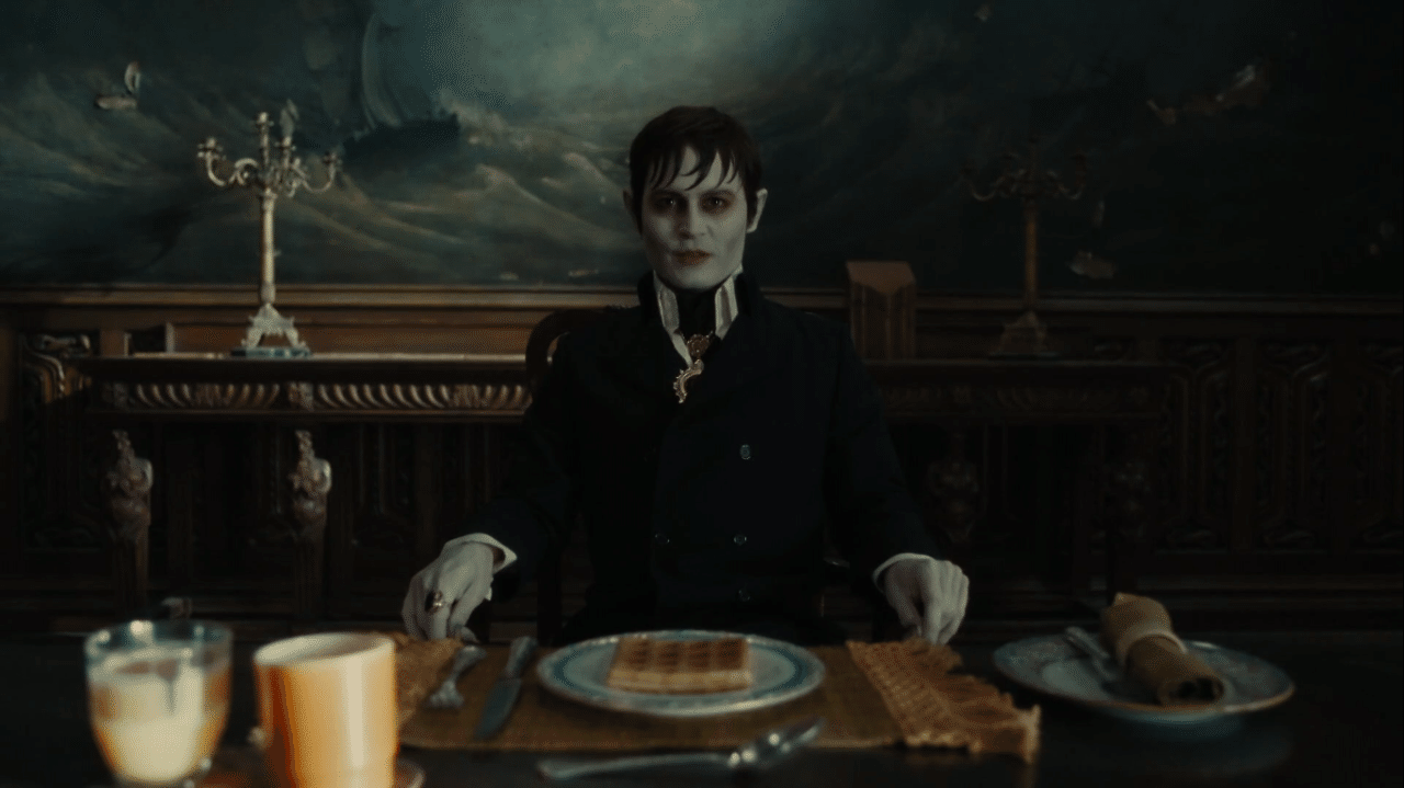 ダークシャドウ Dark Shadows 羽月 Note