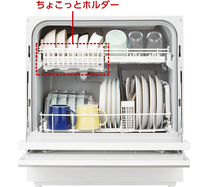 Panasonic 食洗機 NP-TZ100｜よしき