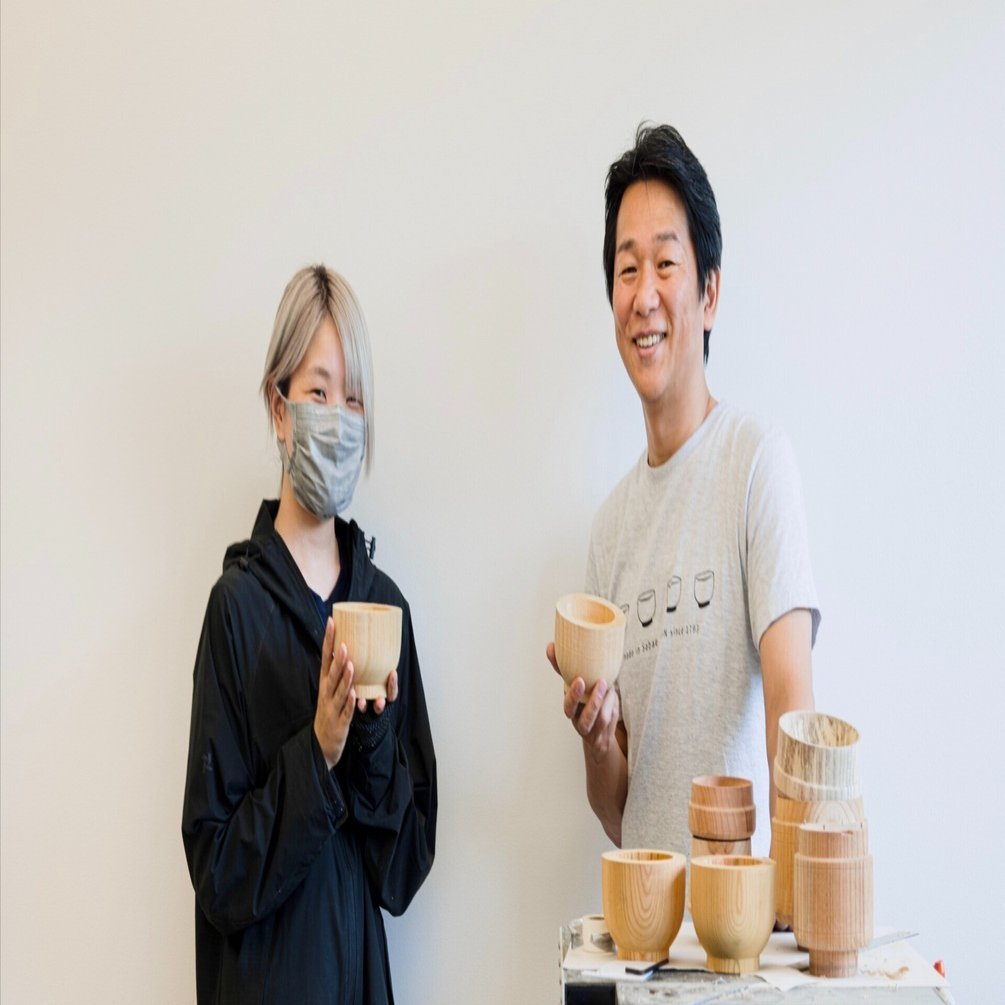 職人探訪vol.13】塗師屋に飛び込んだ女性椀木地職人・近澤蒔さん前編