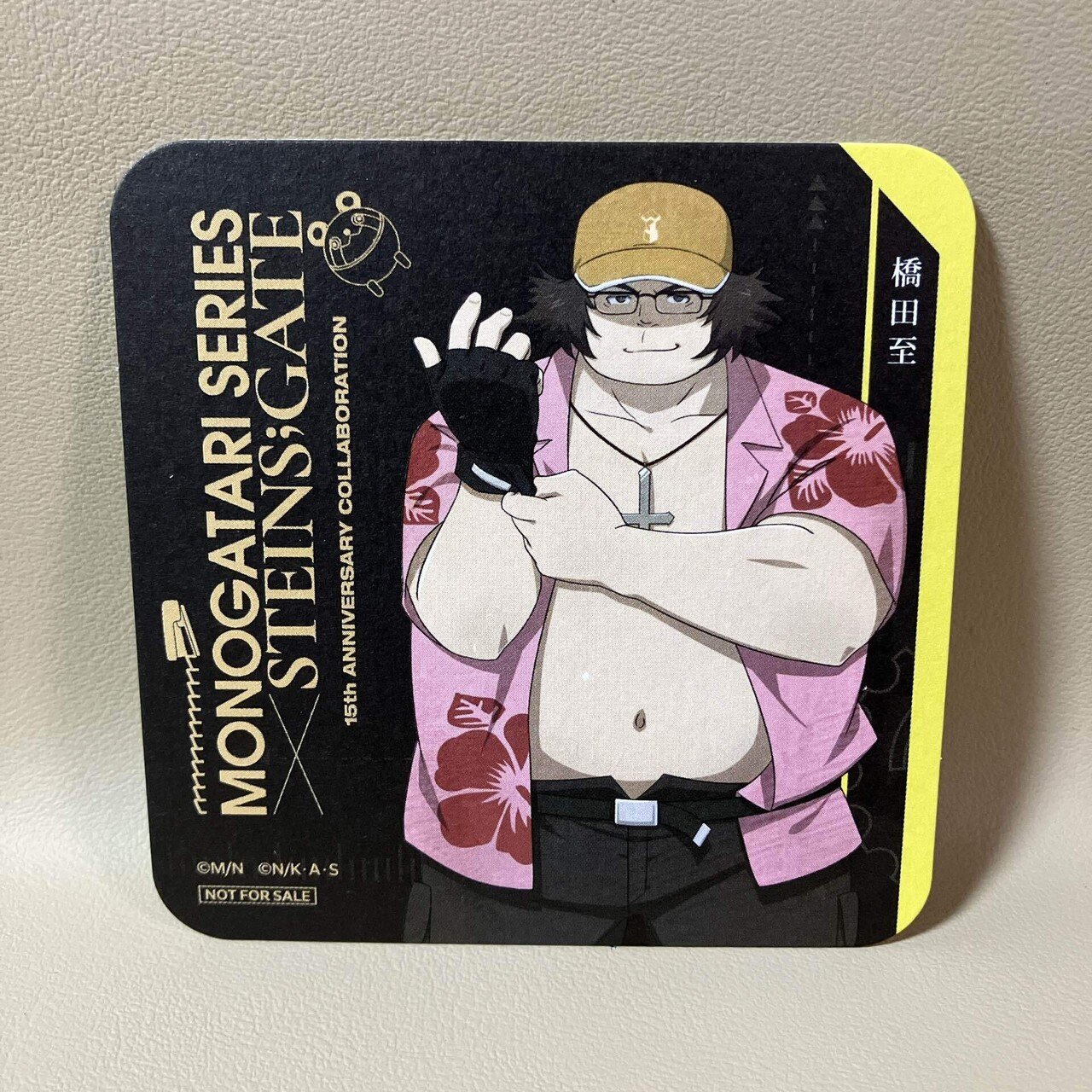 物語シリーズ✖︎シュタインズゲート コラボカフェ（スイパラ