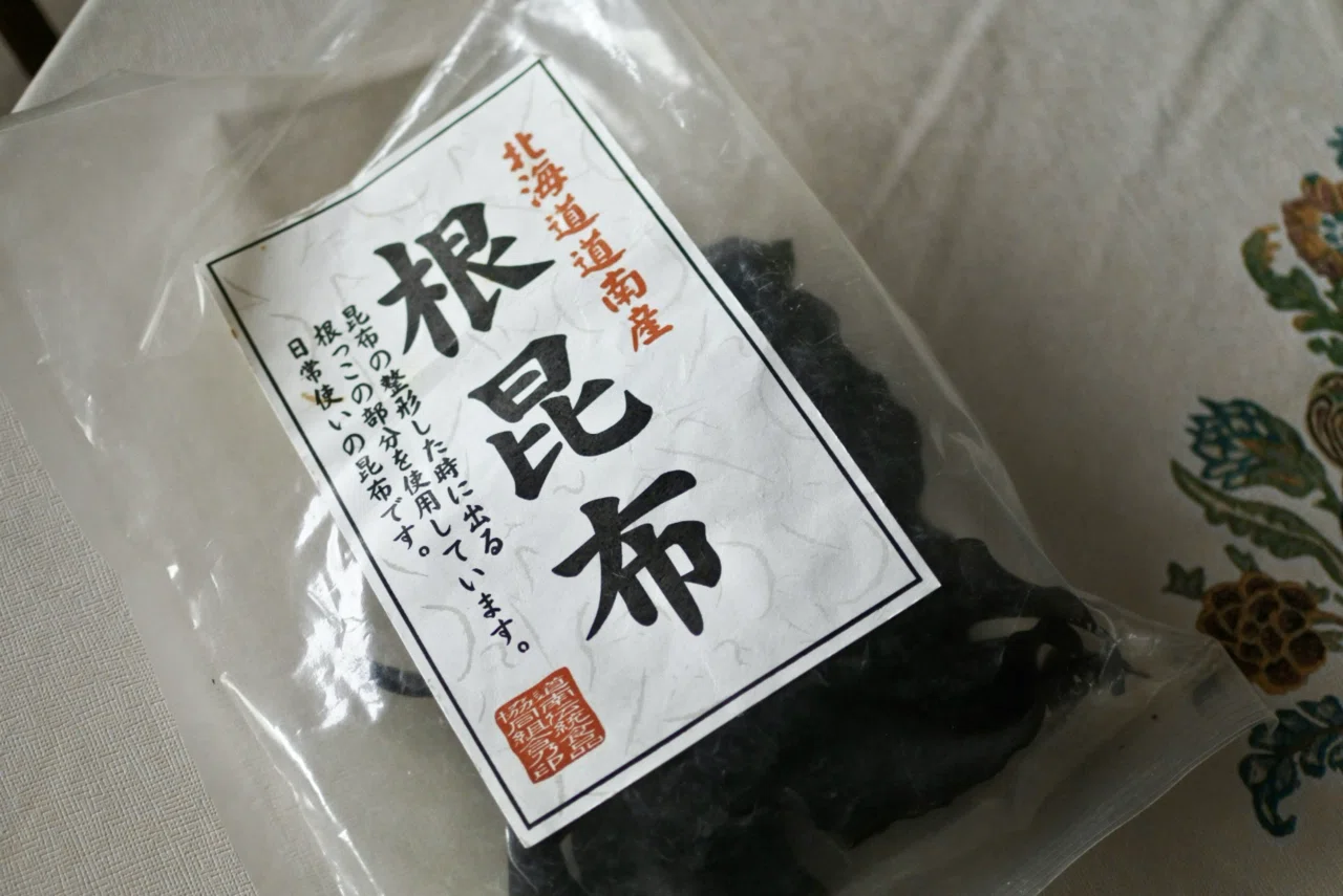 根昆布の魅力｜お出汁研究家｜峰村咲子