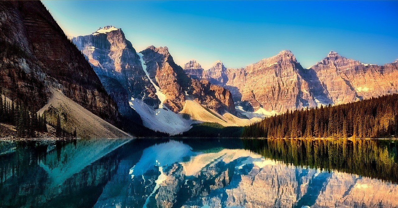 カナダ－大自然に魅せられて」｜YUKI@ゆきTrip