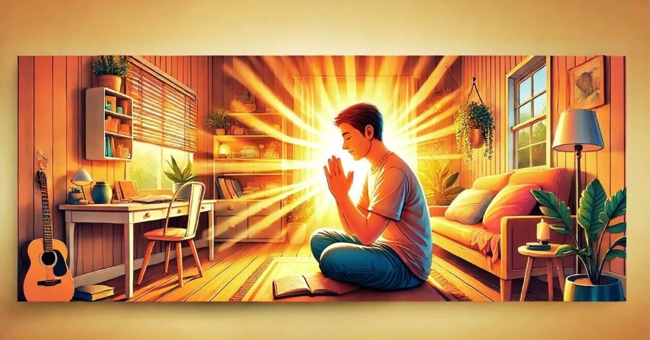 祈りの力：祈りの生活を深め、神の答えを体験する方法｜Love JESUS 1982-EVER