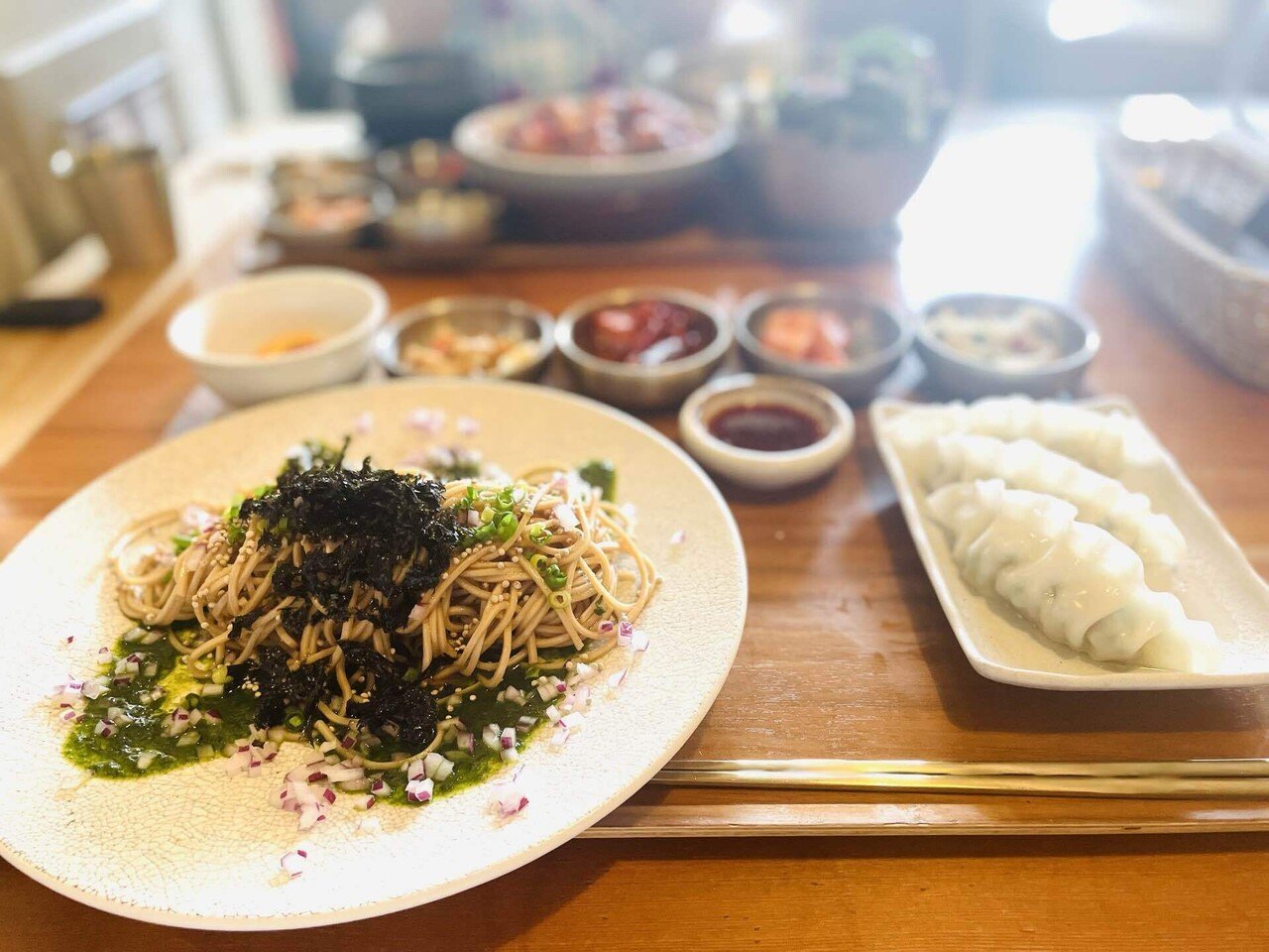 韓国沼】新大久保とかで食べたおいしいものたち🇰🇷【韓国料理・カフェ