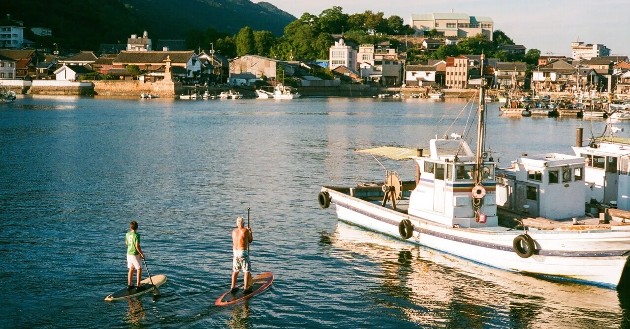 広島旅のお気に入りフィルム写真｜Yuya