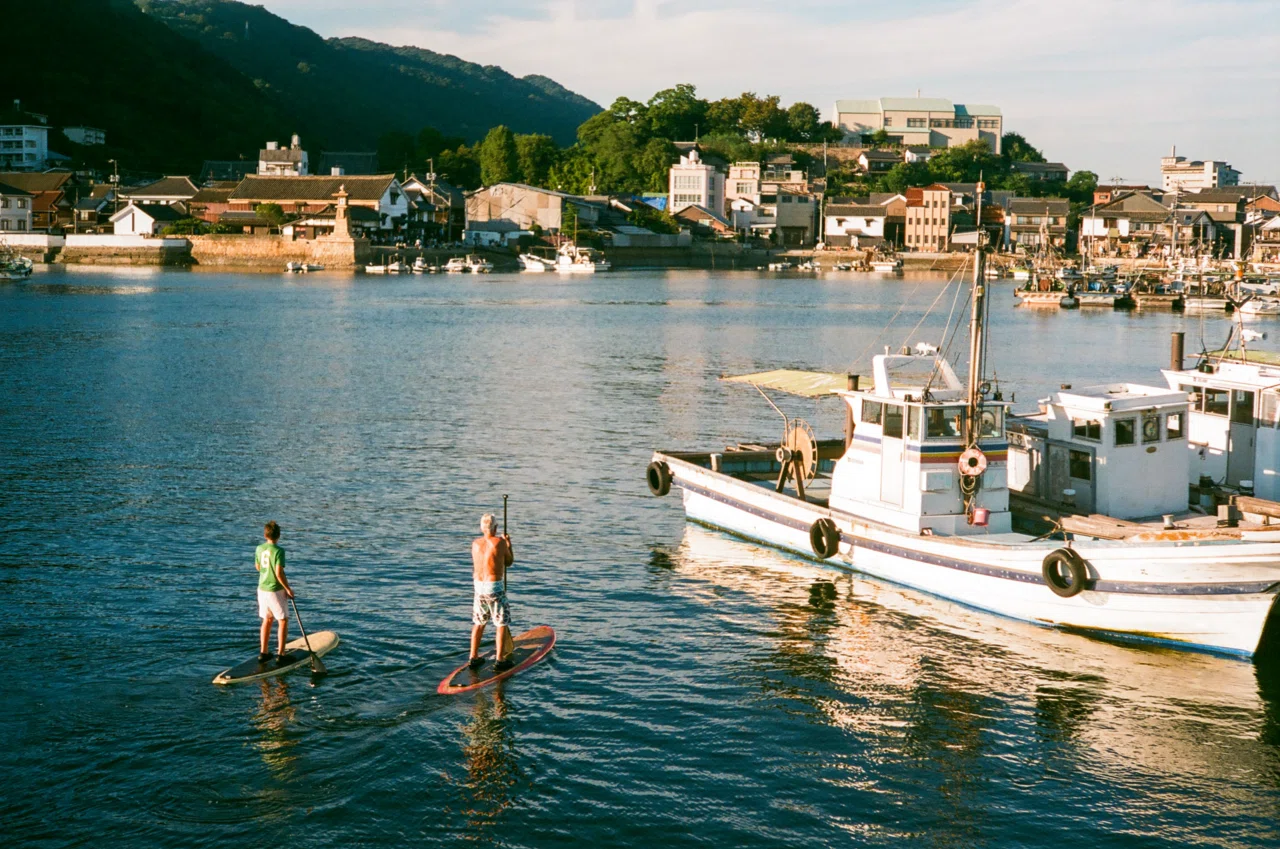 広島旅のお気に入りフィルム写真｜Yuya