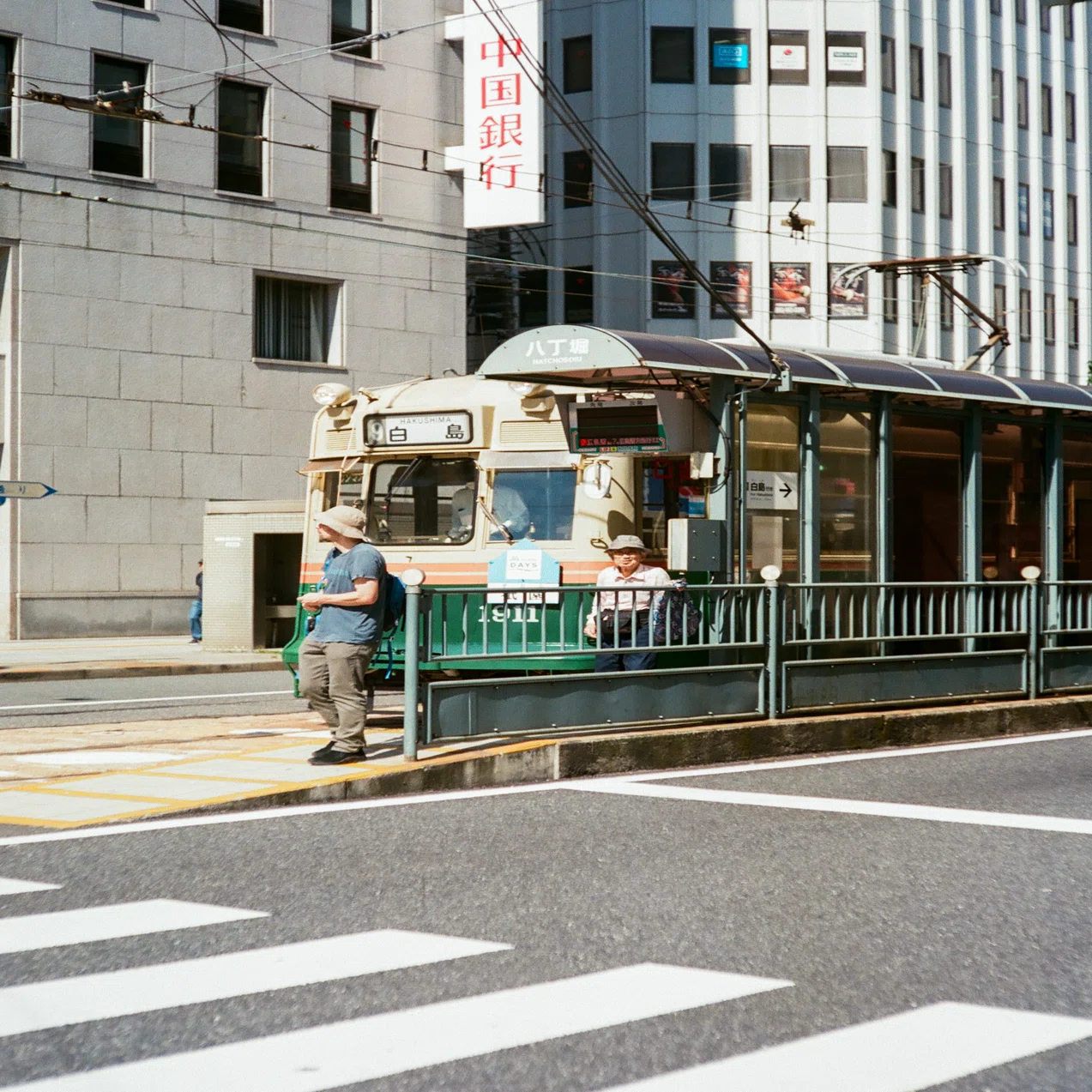 広島旅のお気に入りフィルム写真｜Yuya