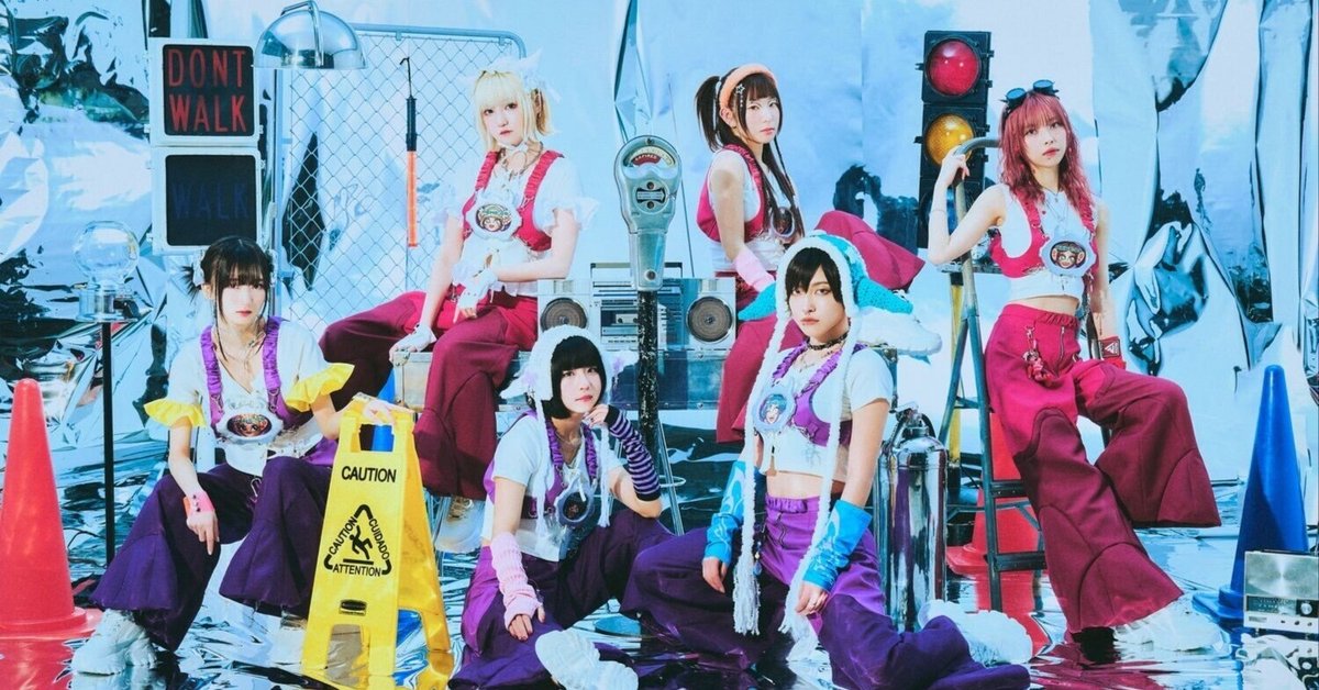 ミームトーキョーのススメ(The Edge of Japanese Idol in 2024)｜Nico 