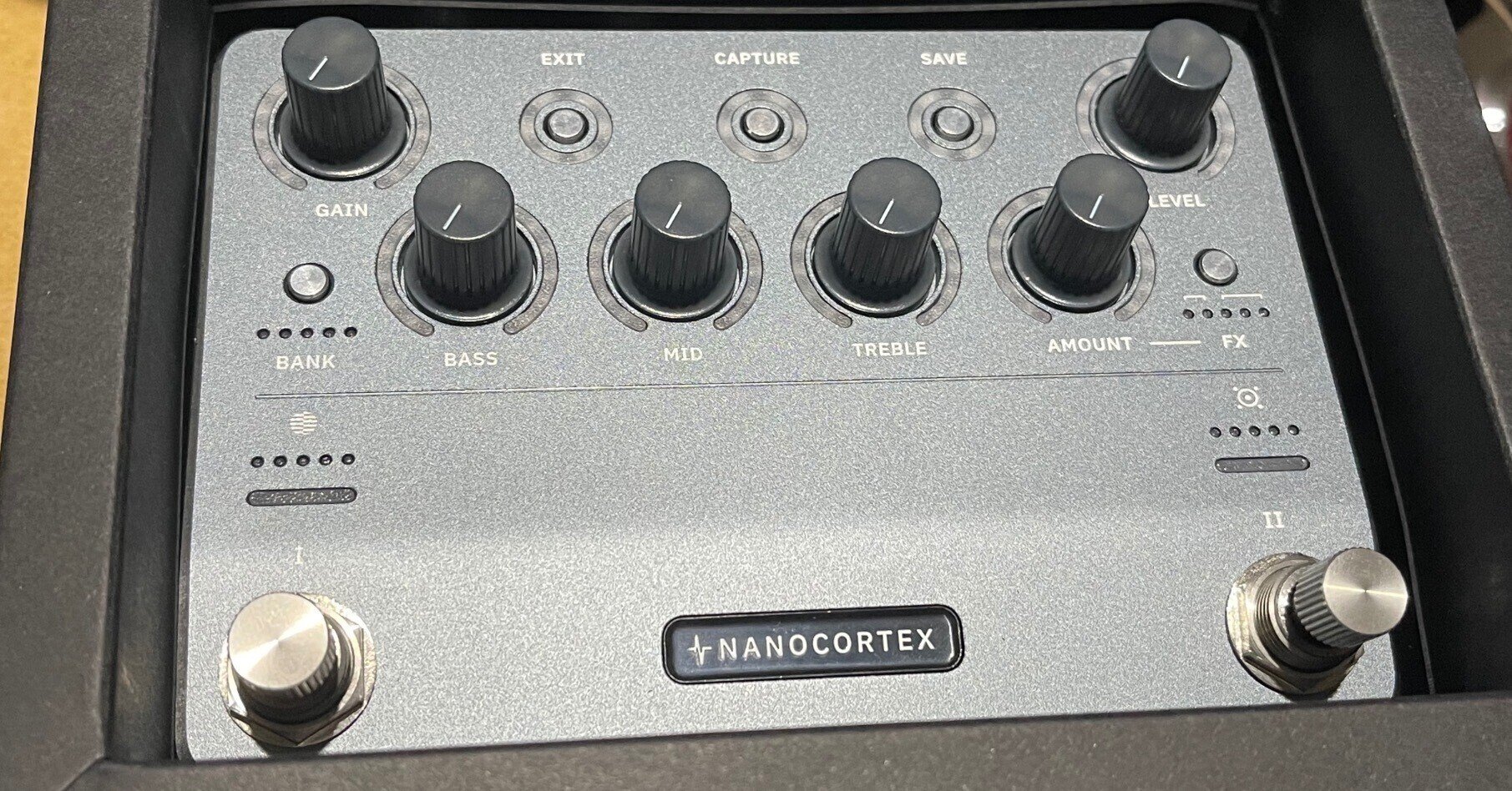 Neural DSP Nano Cortex レビュー。|Ryo Fujimura Neural DSP Nano Cortex レビュー。|Ryo Fujimura