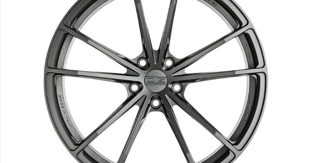73【新品・未使用・希少】ZEUS　ゼウス　フリーホイール　5S BMW】OZ Racing Wheelは王道ですっ！｜鈴木BOB康昭