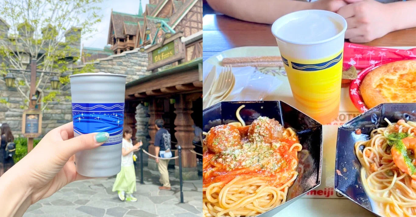 東京ディズニーシーでビールを飲もう！｜Friday