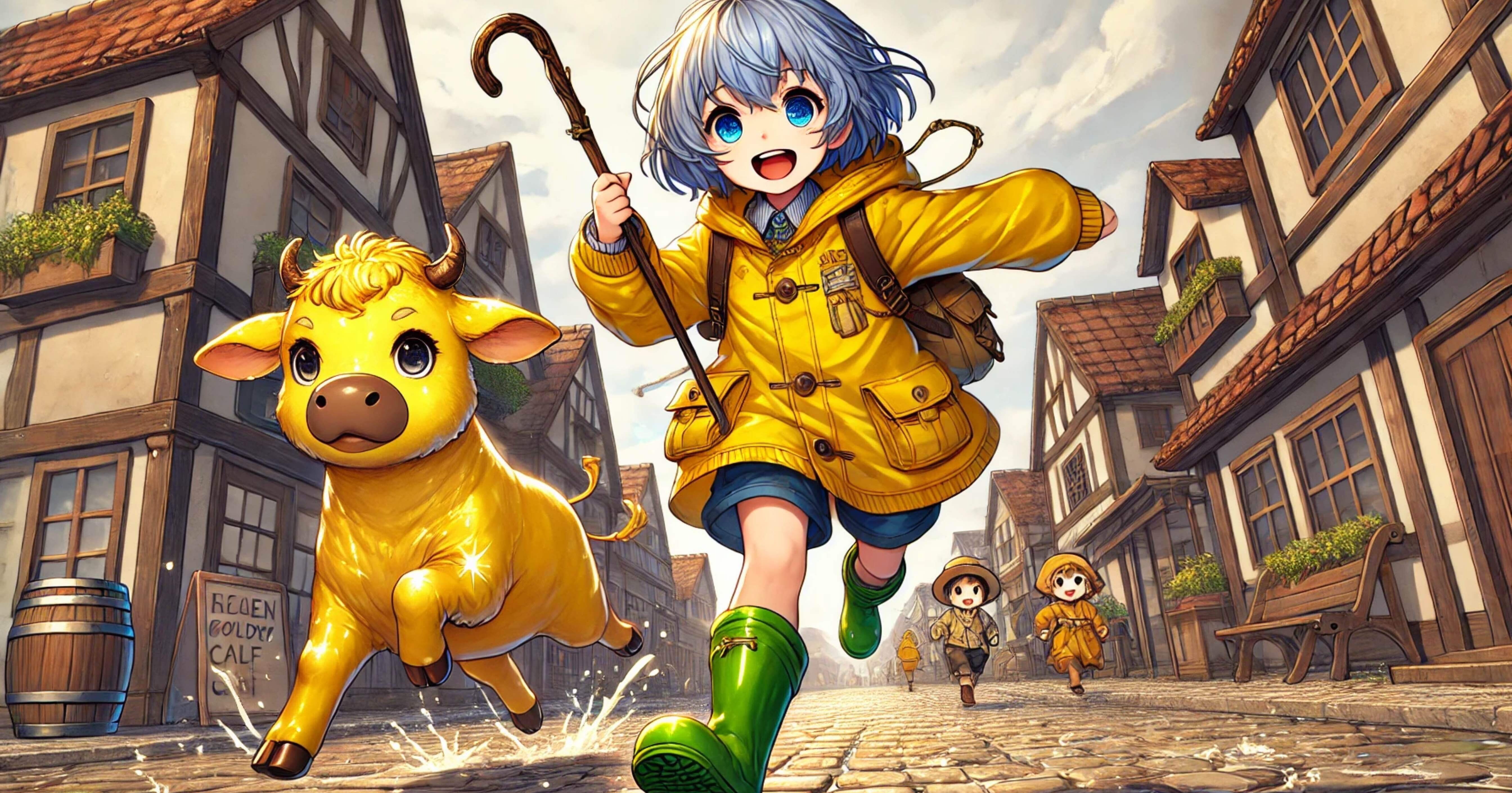 バチカンのマスコットはIT時代の伝道師になるのか？｜ぶたお