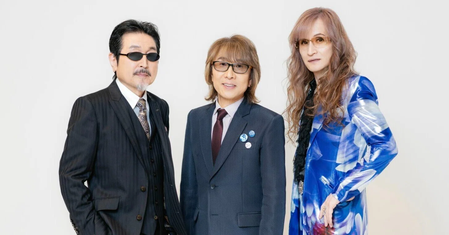 入学式も授業もギター持ち込み」「学ランにウルフカット」THE ALFEE“今