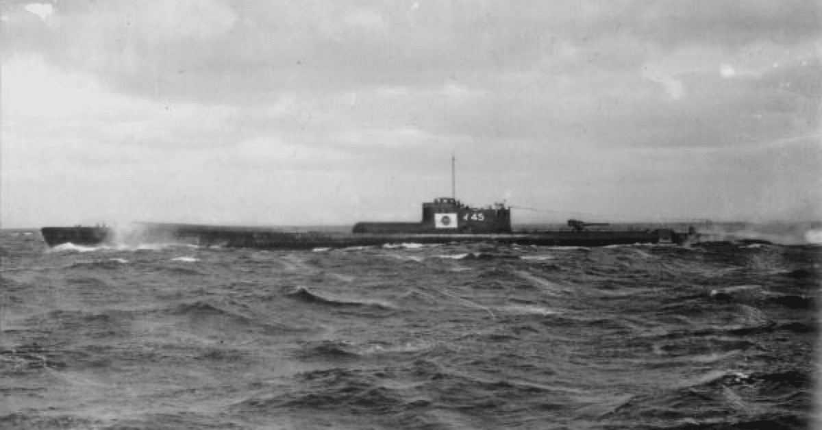 定員表を読んでみよう (5) 乙型潜水艦 他｜三十一提督(みそひと