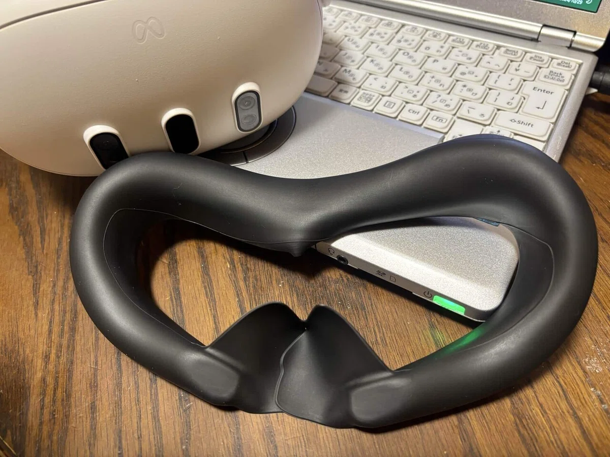 Quest3と3Sに最適なアクセサリーの話｜翼☆VRChat専門ライター