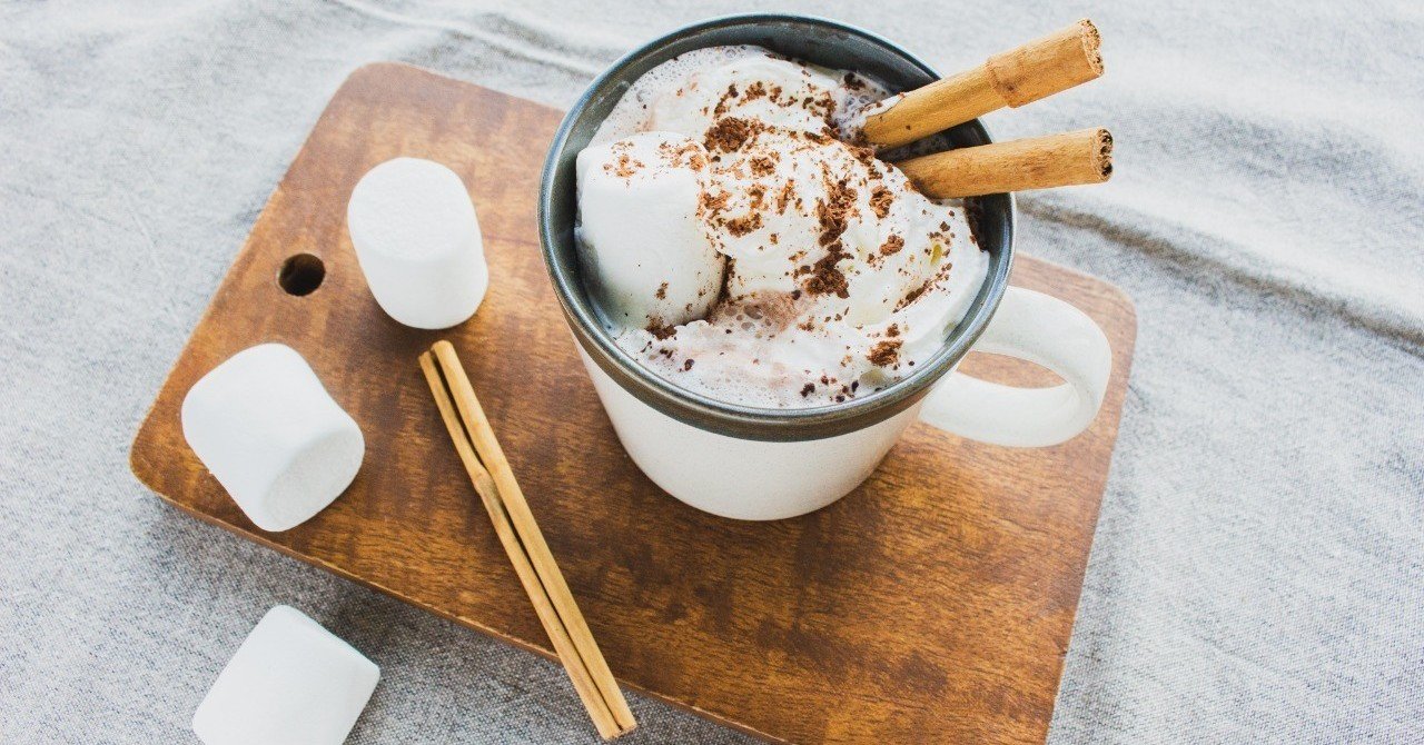 The Cocoa ココアをアレンジしてみました 意外 にもあのペーストが美味しいんです おやつ体験box Snaq Me スナックミー Note