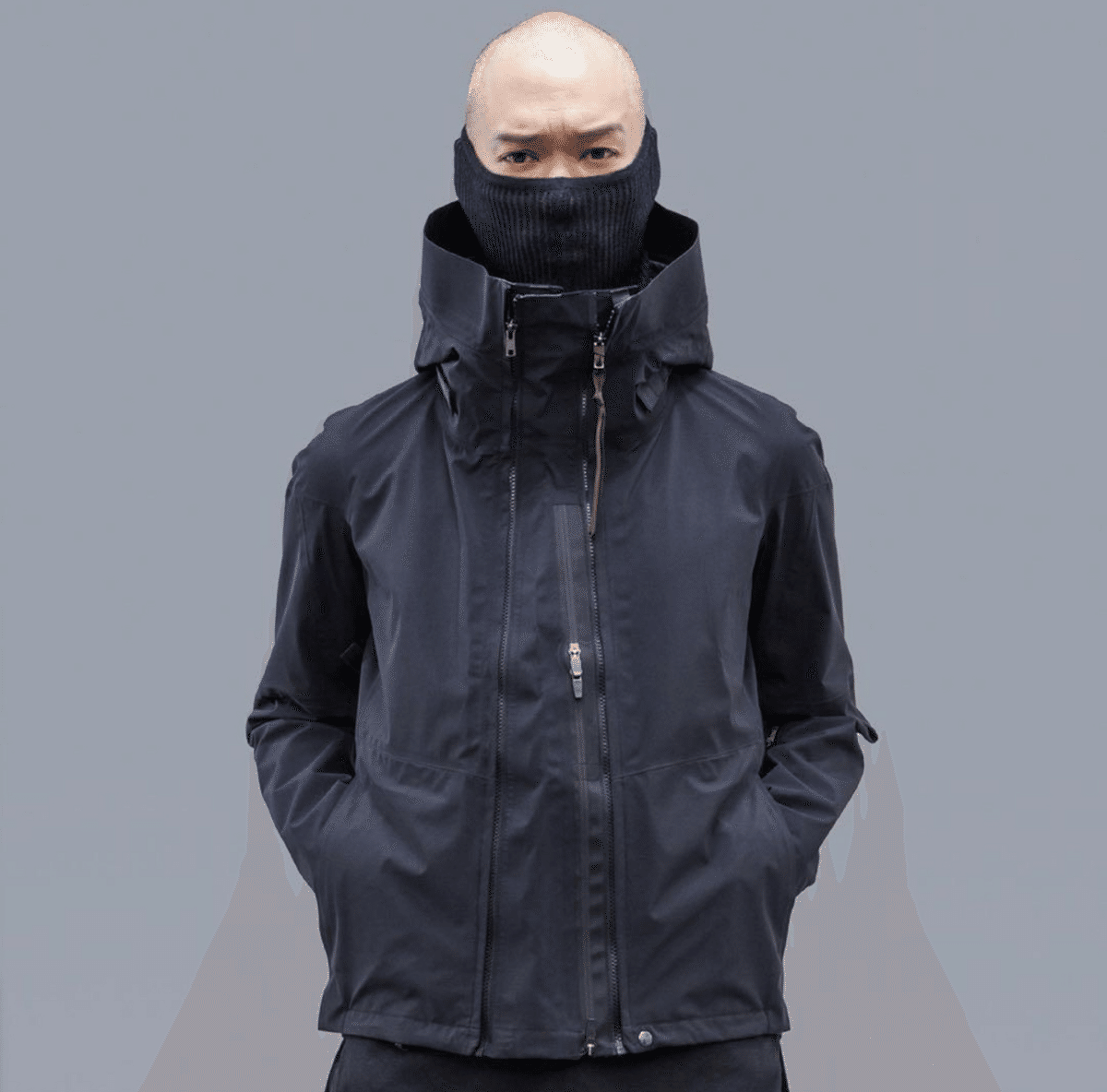 ジャケット・アウター acronym J43A-GT ACRONYMのJ43A-GTを超えるシェルあるの？｜寝ぐせシティ