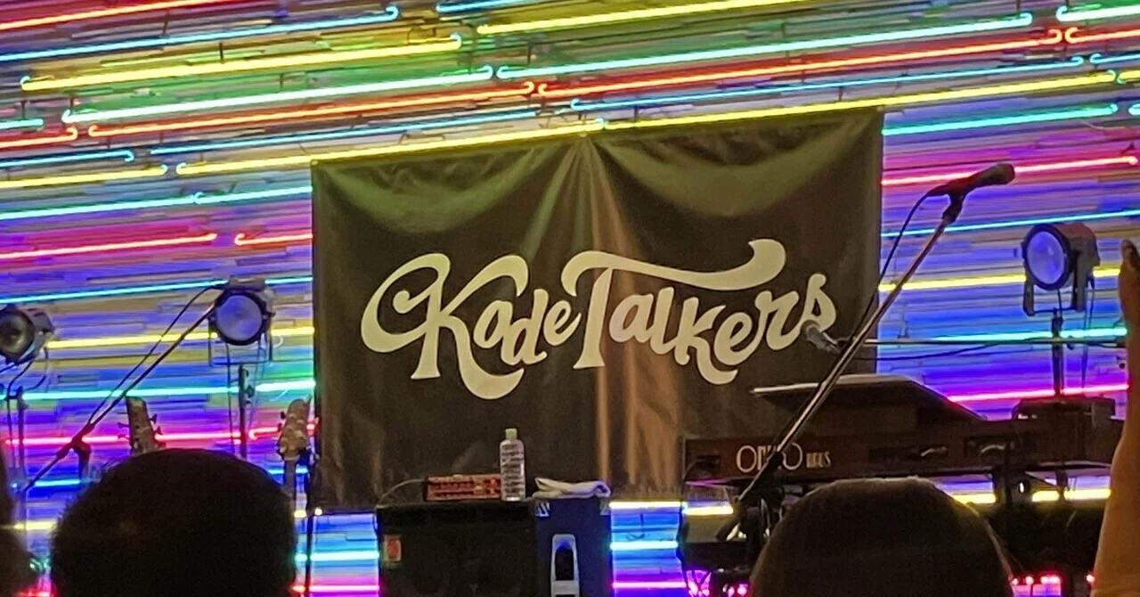 Kode Talkers JAPAN TOUR 2023 〜22年の時を越えて｜miwa@ちょっとした
