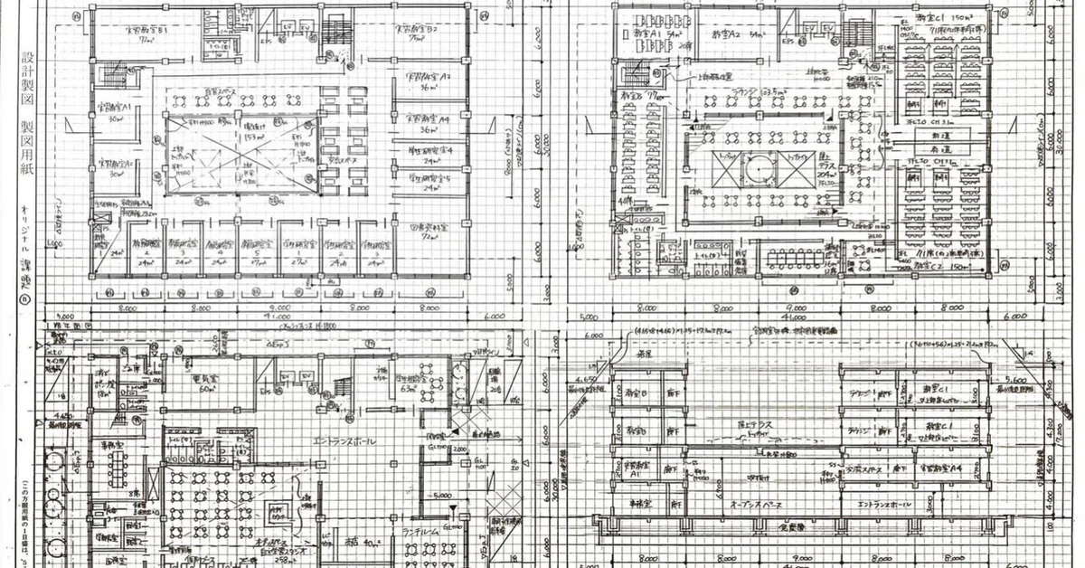 一級建築士製図試験検証【R6年度】｜サリー