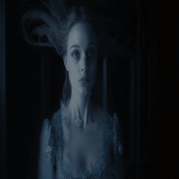 ダークシャドウ Dark Shadows 羽月 Note