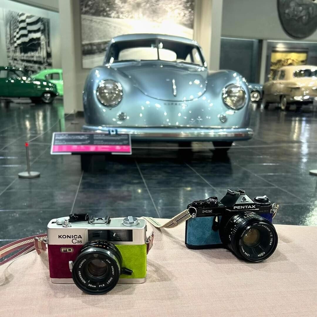 KONICA C35 FDの撮影見本｜ごん色カメラ