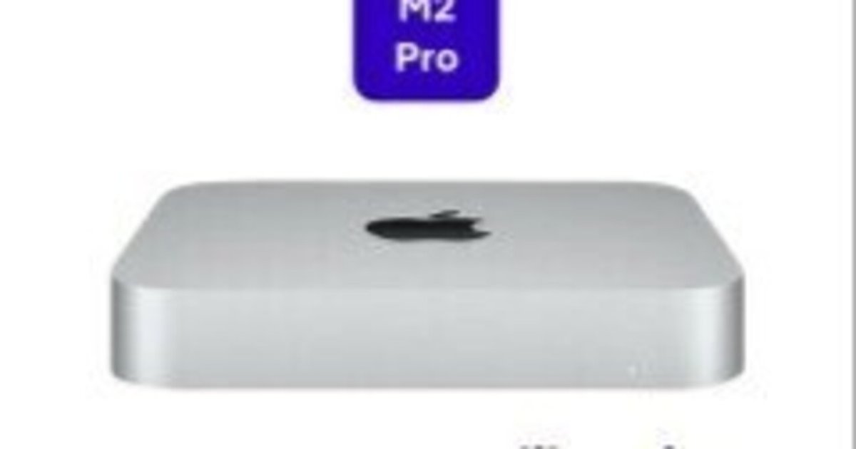 Mac mini M2 2023 [保証付] Mac mini M2 2023 [保証付]