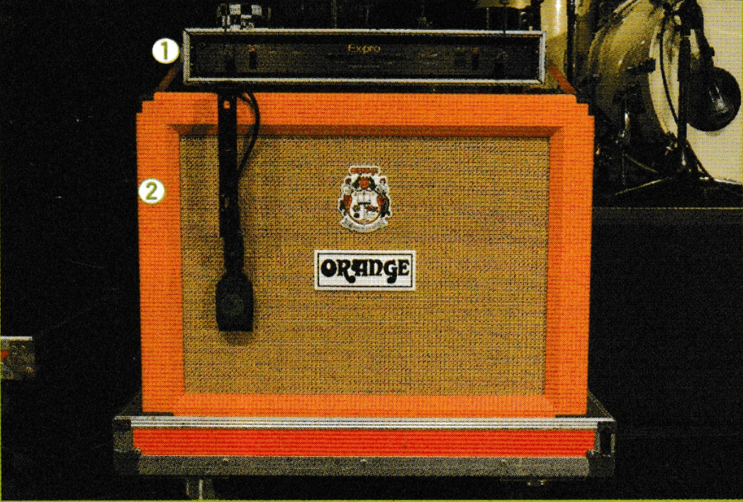 the pillowsギター機材まとめ】山中さわお・真鍋吉明の使用アンプ