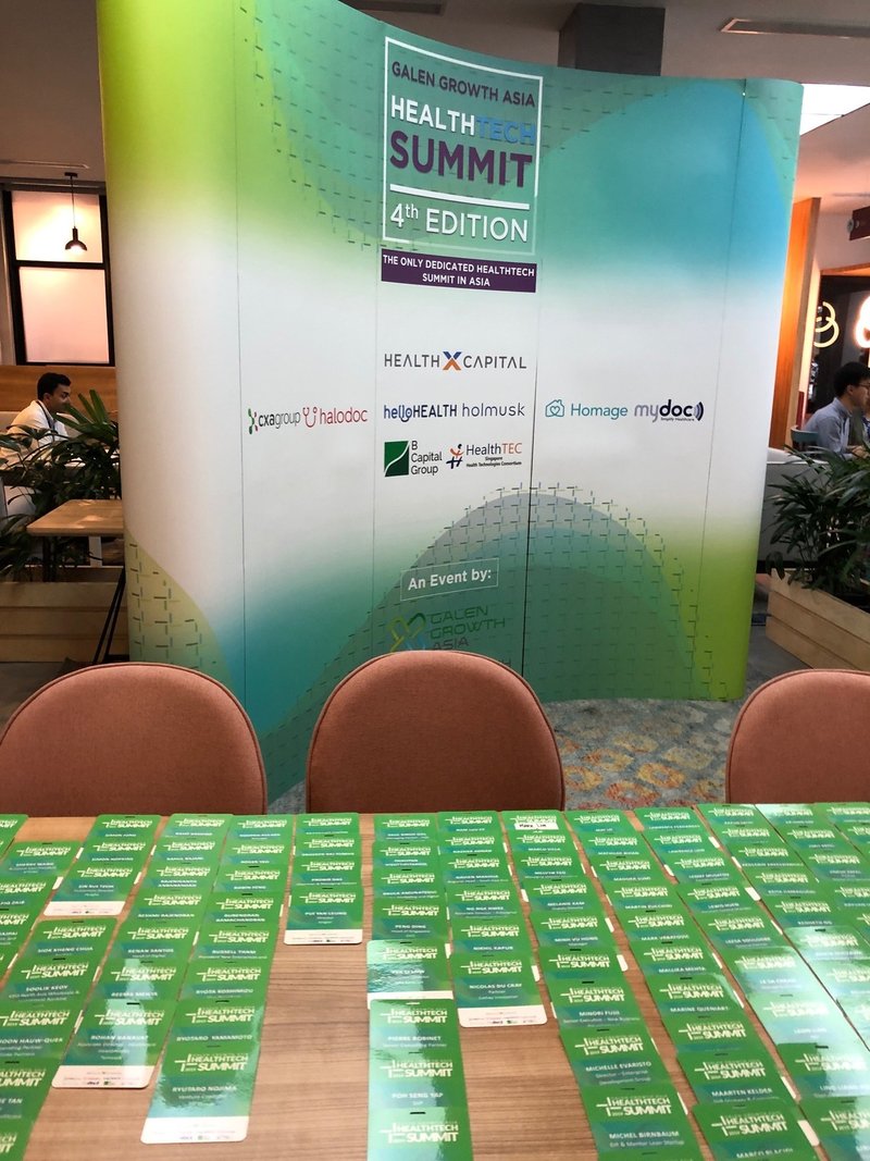 Health Tech Summit 19 1日目速報レポート シンガポールのヘルステック事情 佐藤創 アジア 医療スタートアップ メプラジャパンceo Note Health Tech Summit 19 1日目速報レポート シンガポールのヘルステック事情 佐藤創 アジア 医療スタートアップ メプラジャパンceo Note