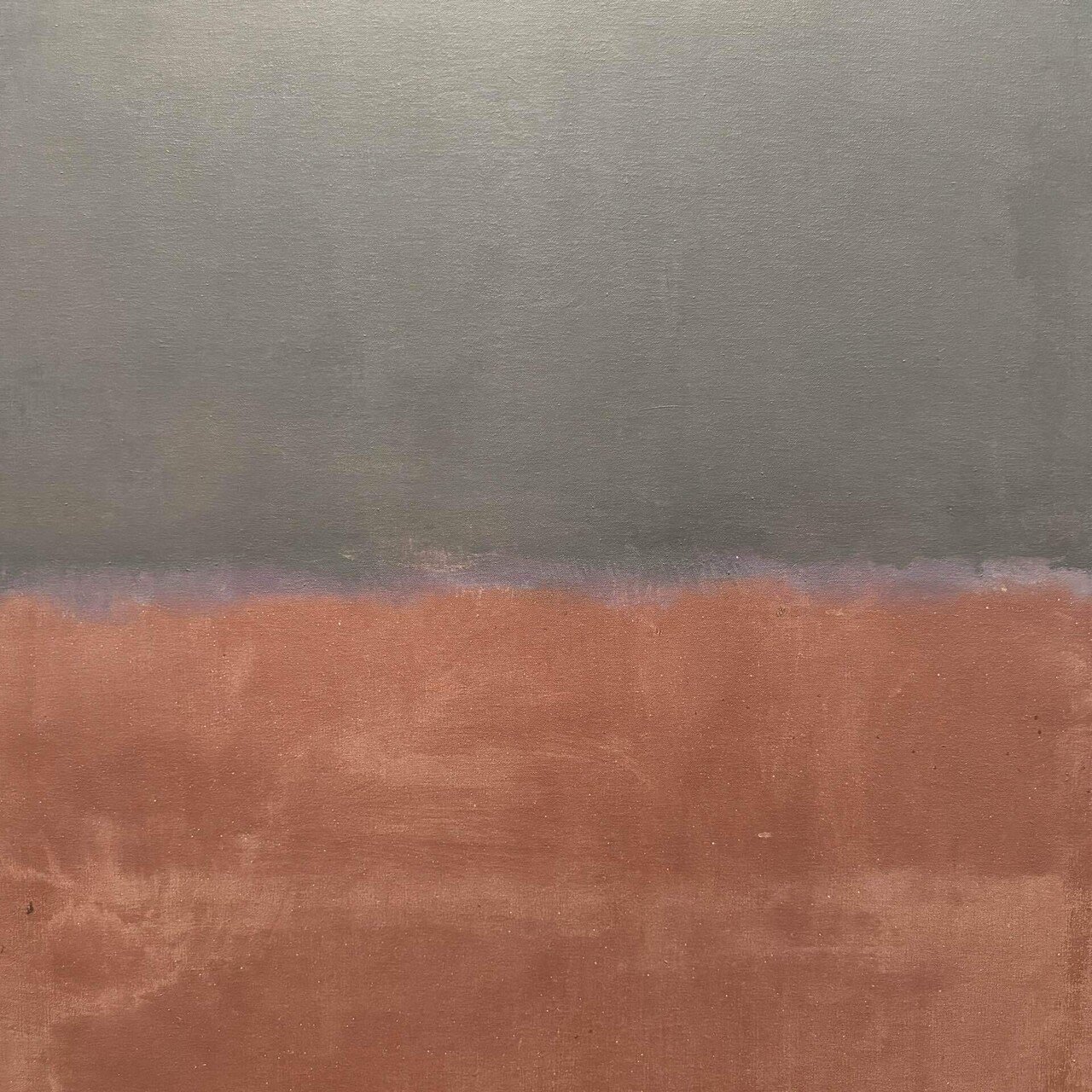 マーク・ロスコ3 アメリカの画家マーク・ロスコの回顧展が パリ・フォンダシオン