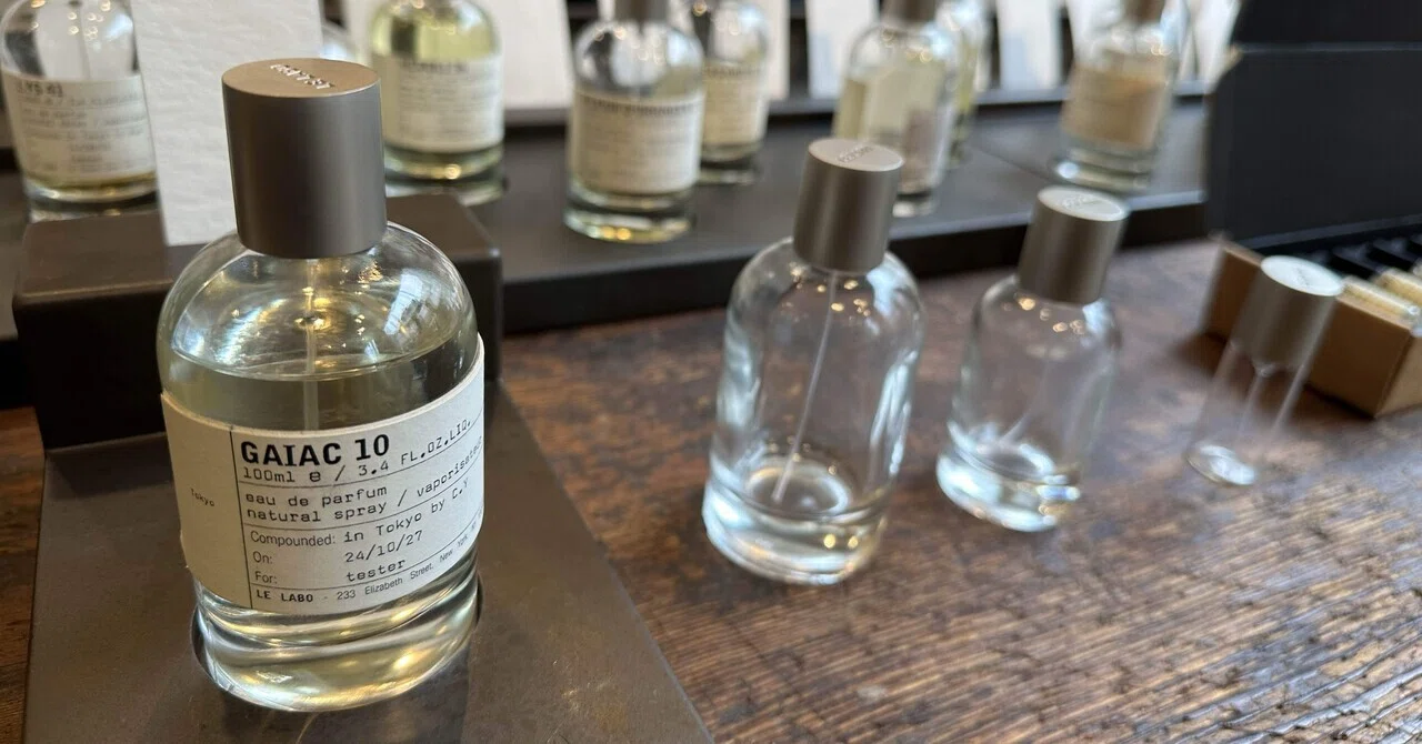 LE LABO GAIAC10 【公式通販】