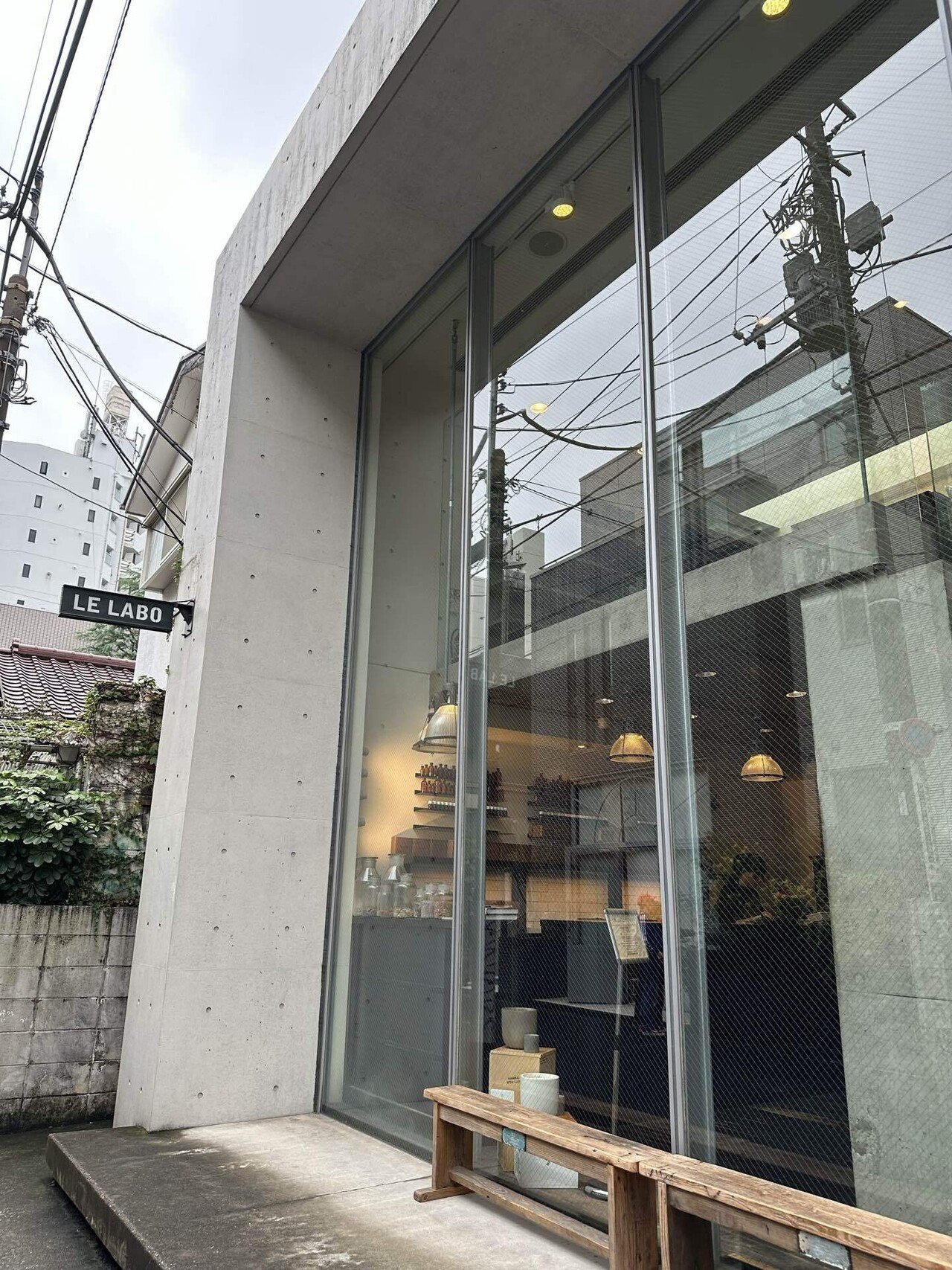 LE LABO代官山で念願のGAIAC10を購入した話。｜れおゴリラ