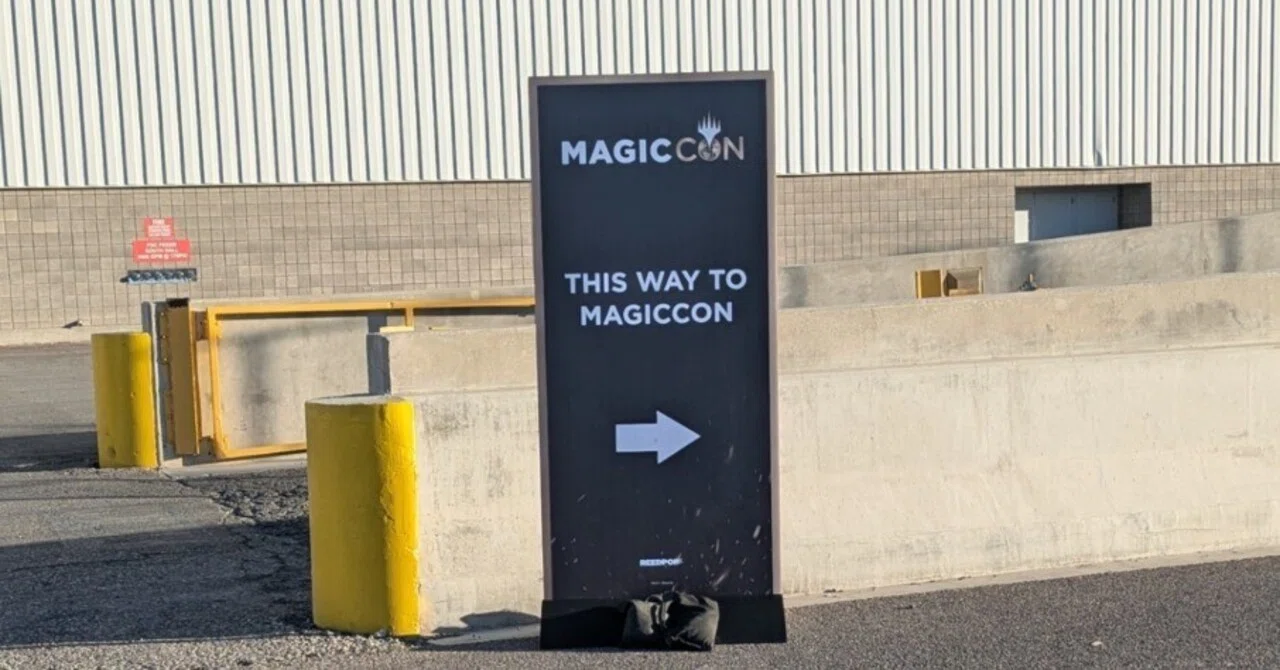 Magic Con Las Vegas2024 参加記録｜しかの