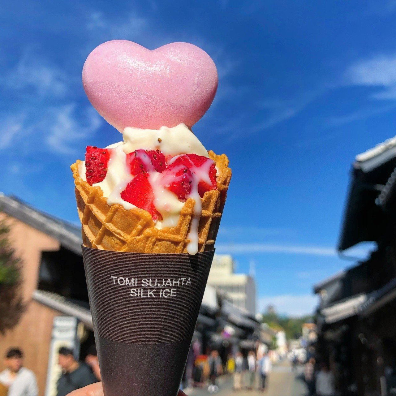愛知 犬山のソフトクリームガイド プロソフトクリーマー森川 Note