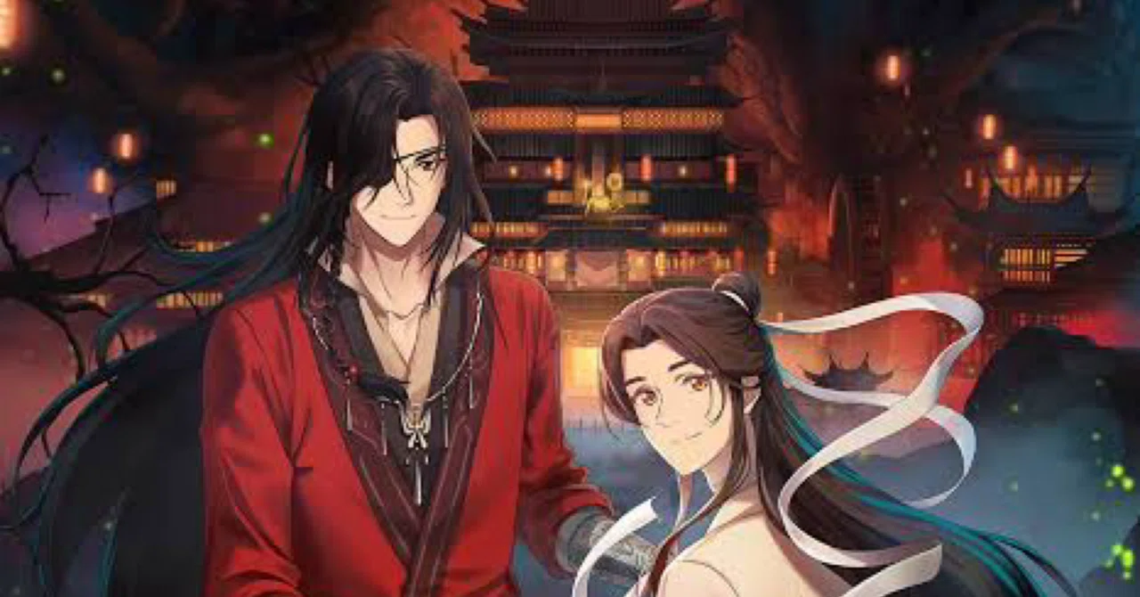 天官賜福⑱◇(謝憐vs鬼賭坊城主)魔翻訳した感想と考察｜ニット