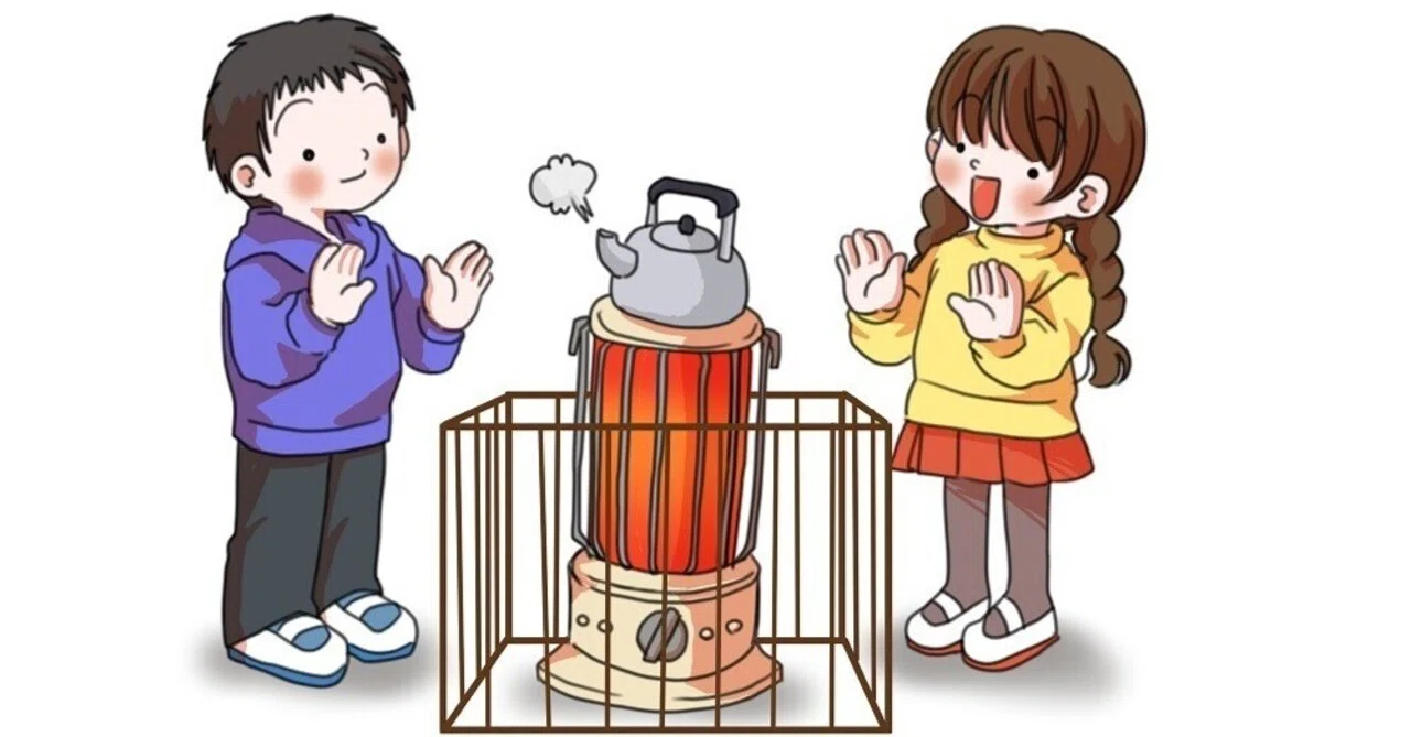 石油ストーブ】災害発生の停電時やキャンプほか野外の暖房器具に！調理 