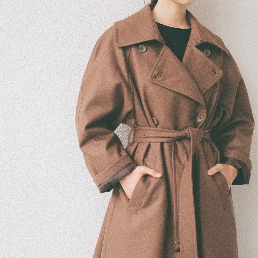 foufou フランソワコート サイズ0 foufou フランソワコート Sサイズ  