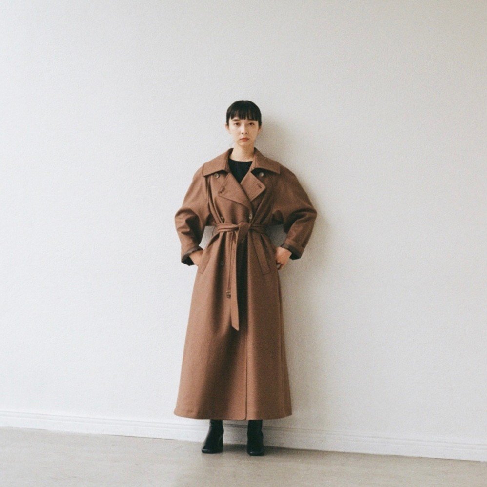 foufou フランソワコート　サイズ1 Mサイズ ≪通常販売≫francois coat 22（フランソワコート 22） – THE