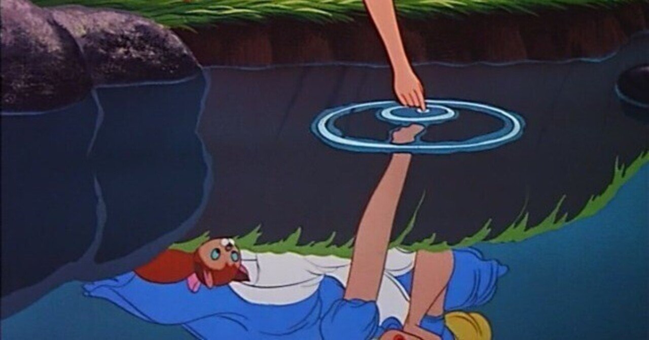 不思議な国のアリス薔薇の女王のわがまま