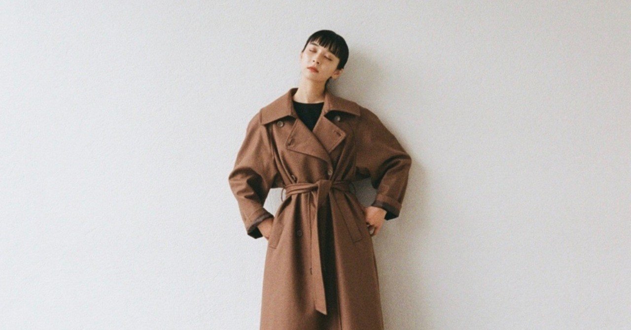 都市生活にウールのコートはオーバースペック！だけども欲しくなる理由