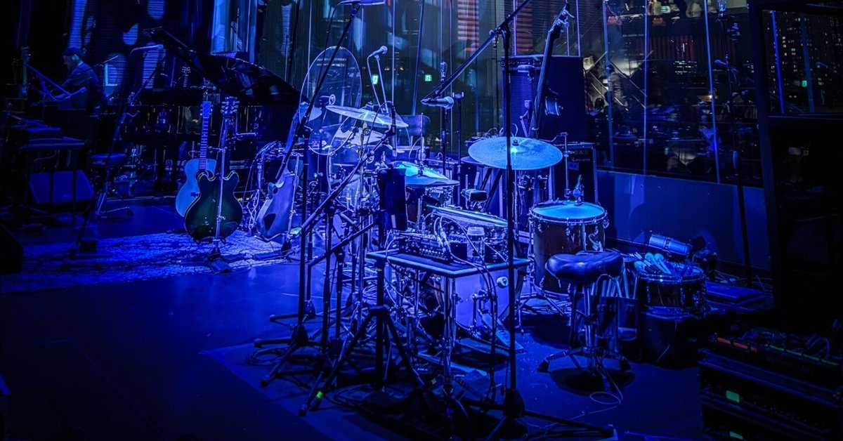 佐野元春 & THE HOBO KING BAND Billboard Live 'Smoke & Blue