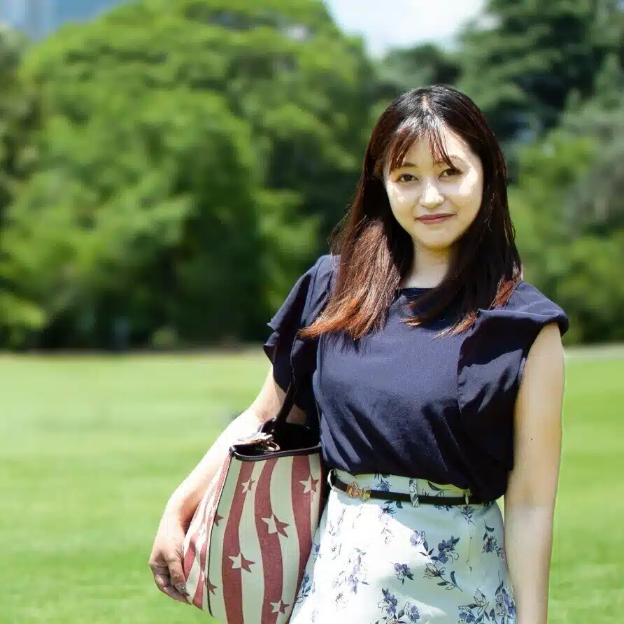 Ayumi Itaba/中野で一番かわいい社労士