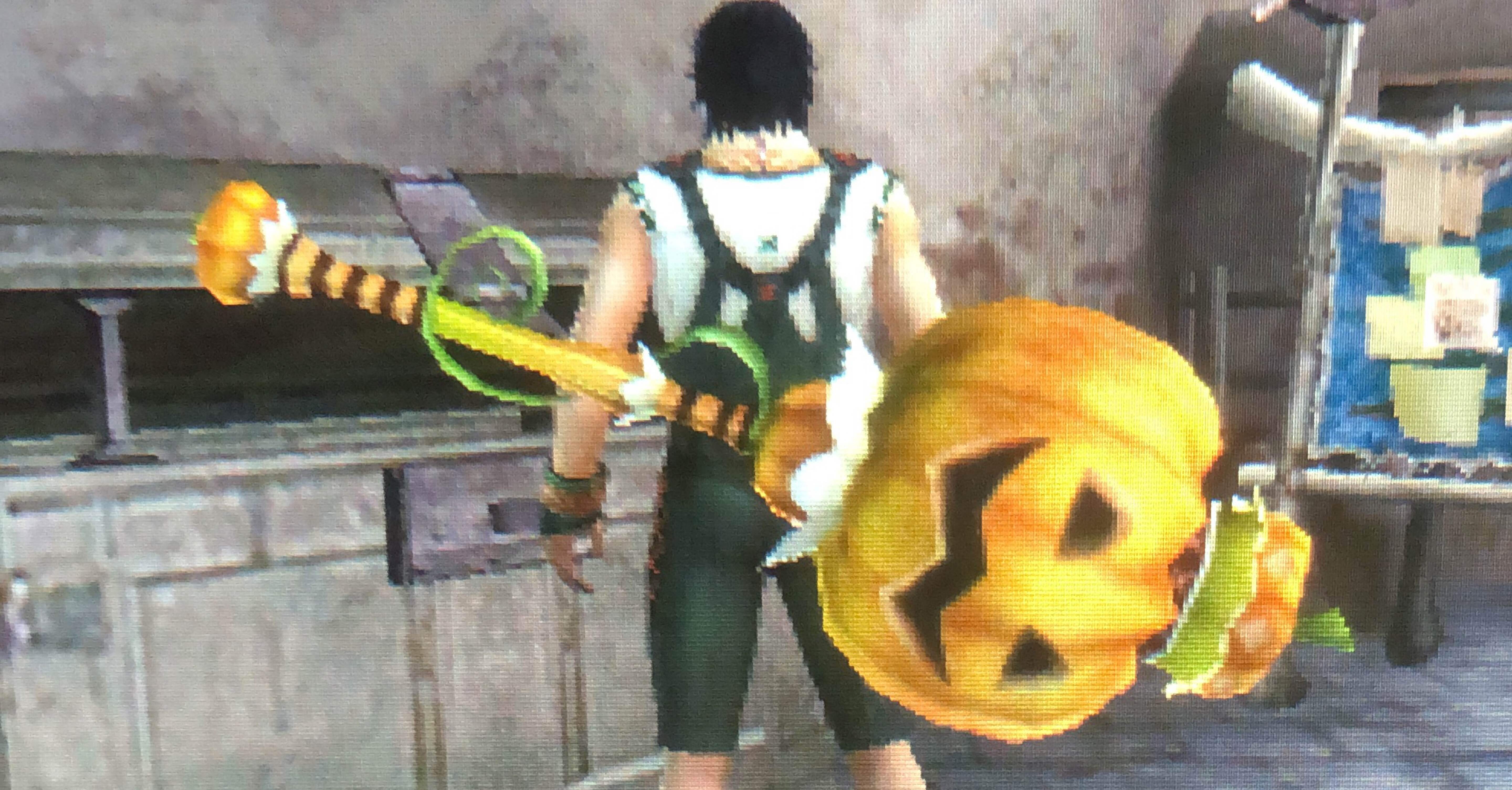 モンハンxx 武器紹介】第51回 霊鎚ズッカボチャ魔王｜ツチノコ