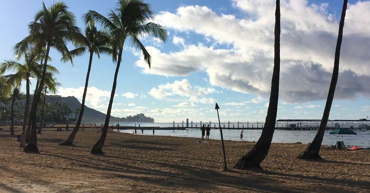 3世代ハワイ旅行 ヒルトンハワイアンビレッジをオススメする しない理由 Megumin Note