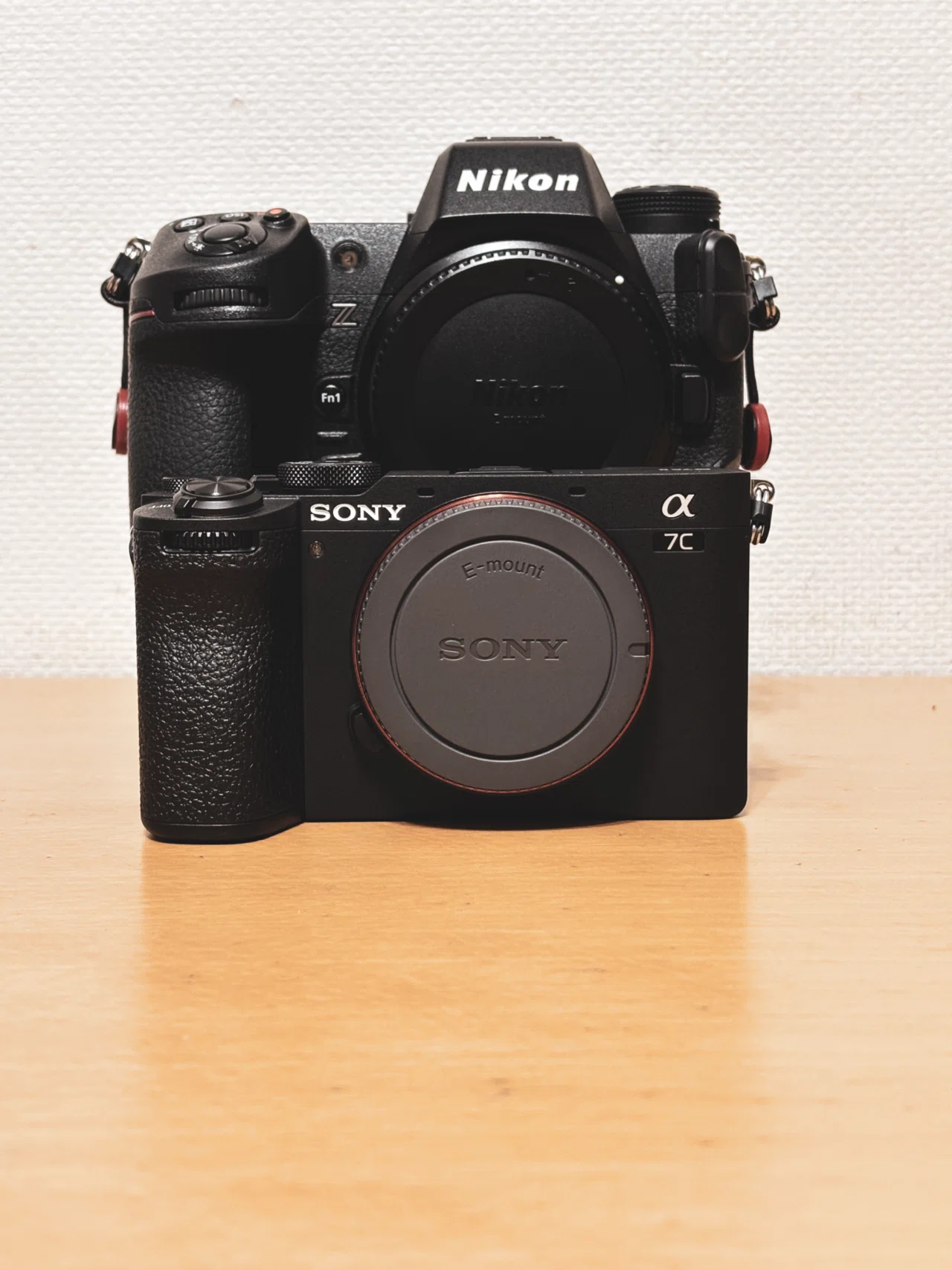 Why I bought the Sony α7C II as a sub-camera for my Nikon Z9