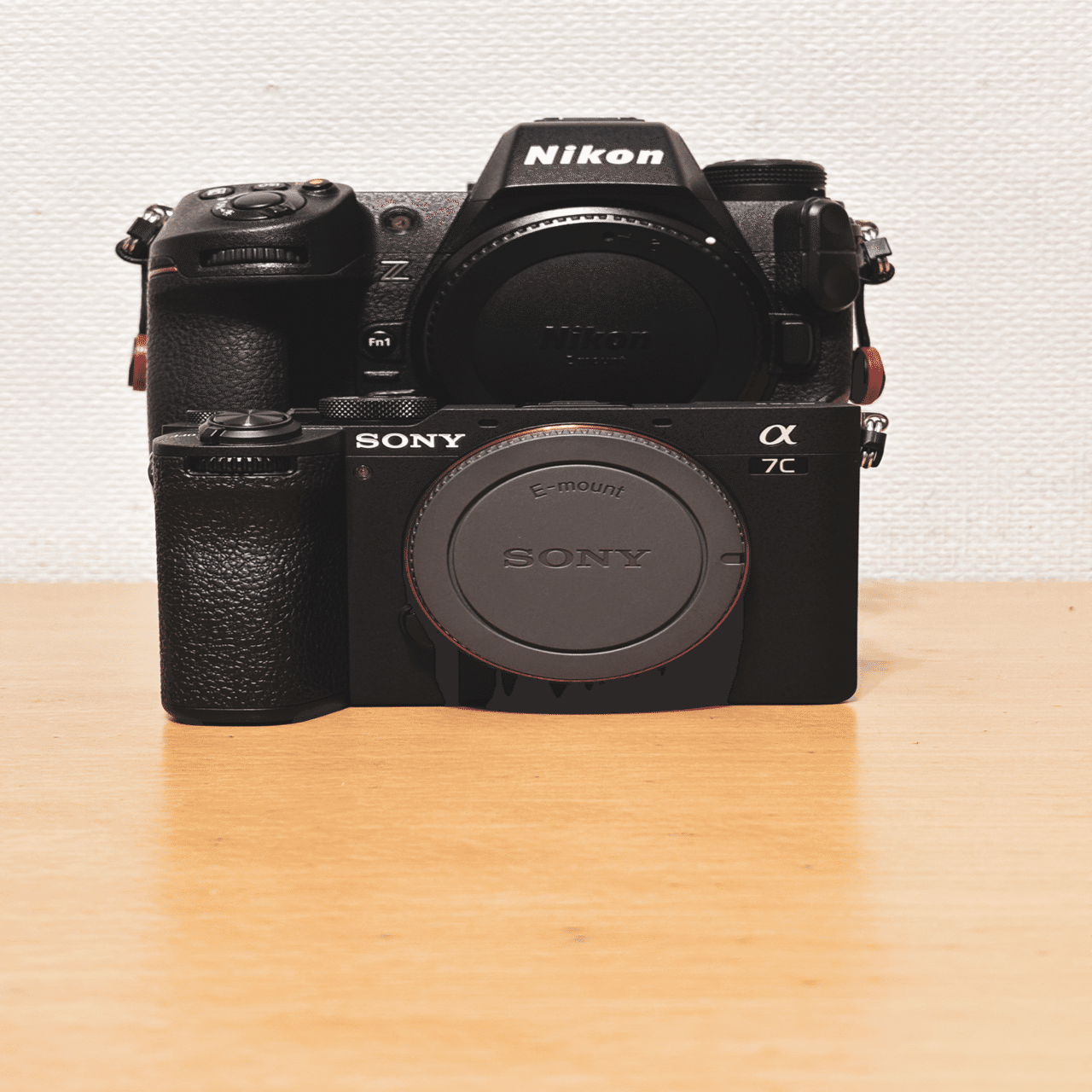 ニコンZ9のサブ機にソニーα7CⅡを買った理由｜Alice_photolog